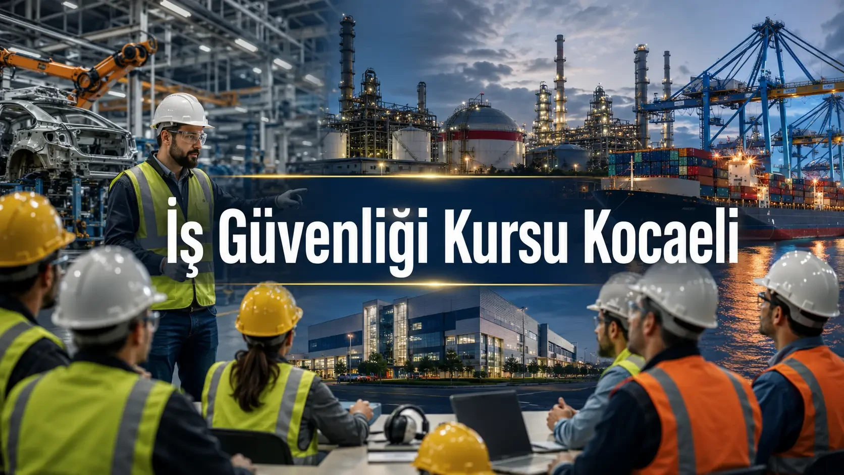 İş Güvenliği Kursu Kocaeli